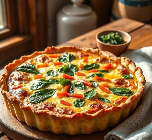 refreeze quiche