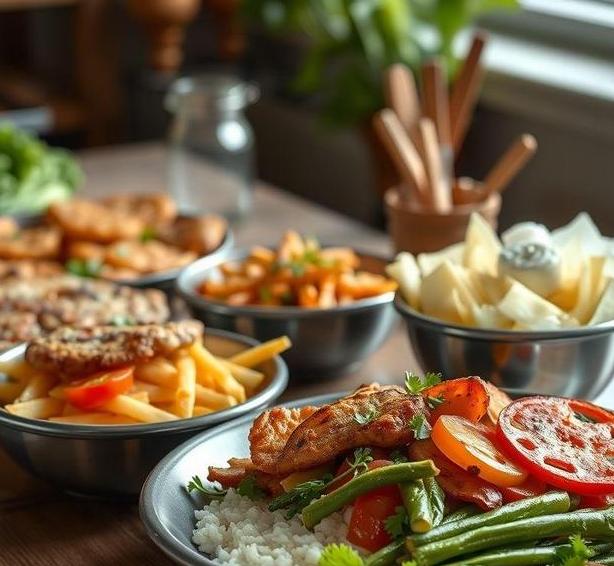 refreeze ready meals