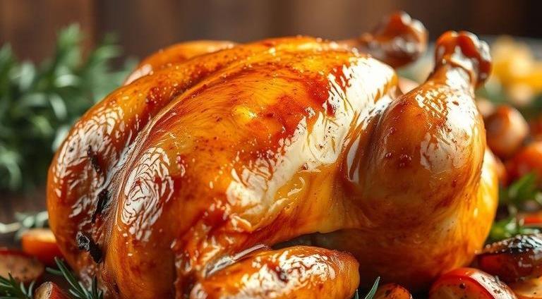 rotisserie chicken