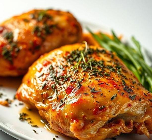 refreeze seasoned chicken