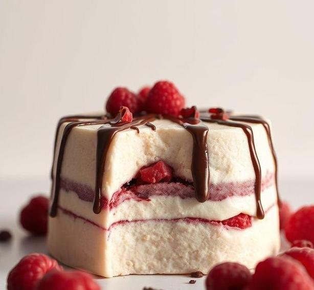 refreeze semifreddo