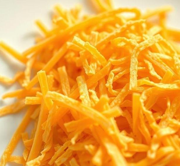 refreeze shredded cheddar cheese