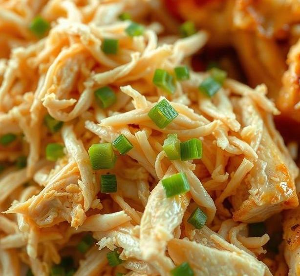 refreeze shredded chicken