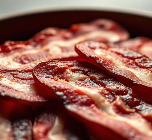 refreeze sliced bacon
