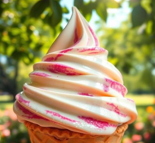 refreeze slightly melted ice cream