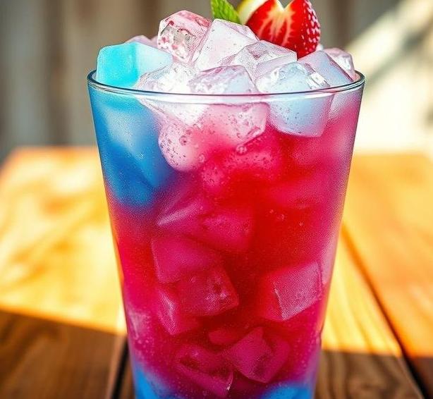 refreeze slushie
