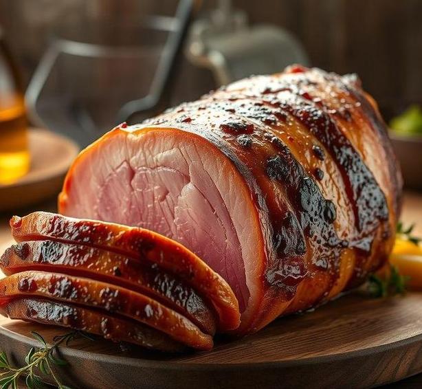 refreeze smoked ham