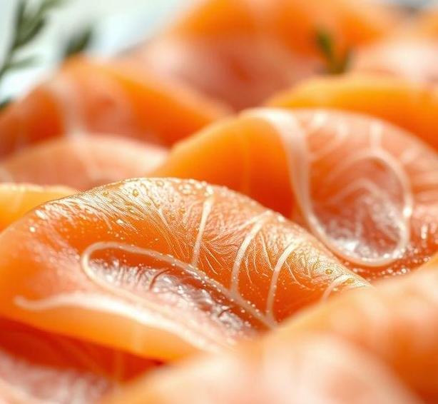 refreeze smoked salmon slices
