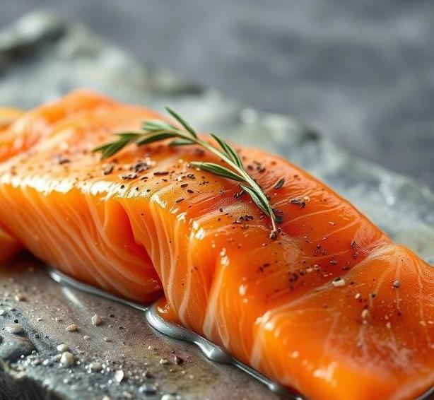 refreeze smoked salmon