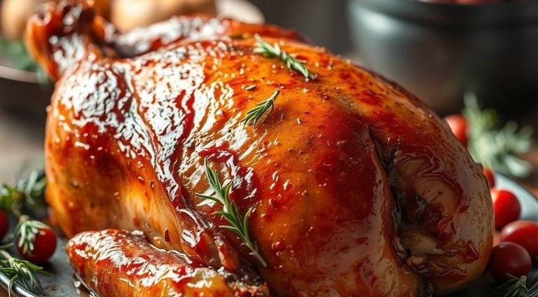 smoked turkey breast