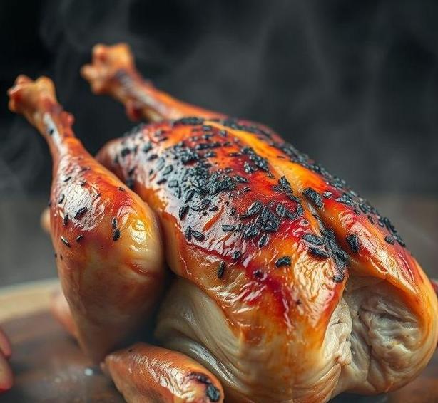 refreeze smoked turkey