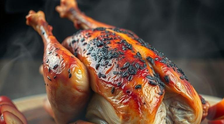 smoked turkey