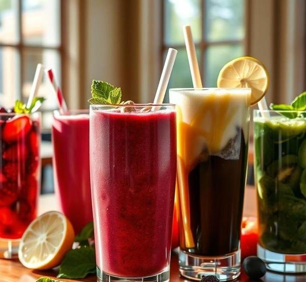 refreeze smoothie