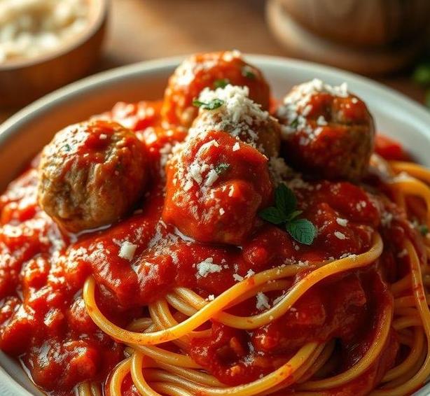 refreeze spaghetti sauce and meatballs