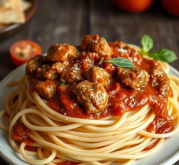 refreeze spaghetti sauce with meat