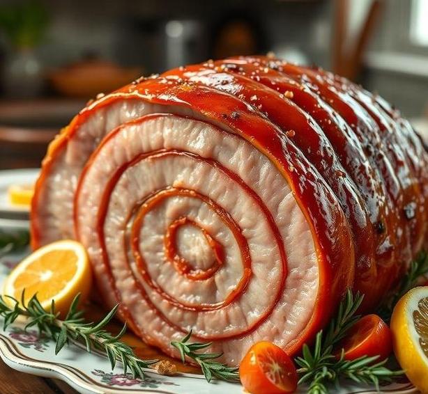 refreeze spiral ham