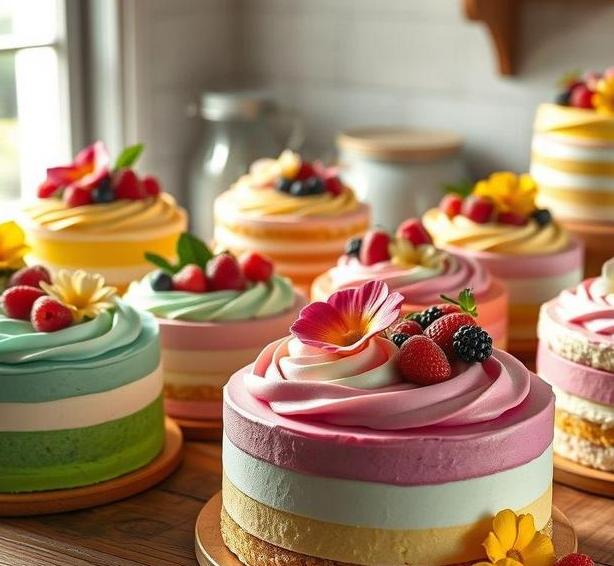 refreeze sponge cakes
