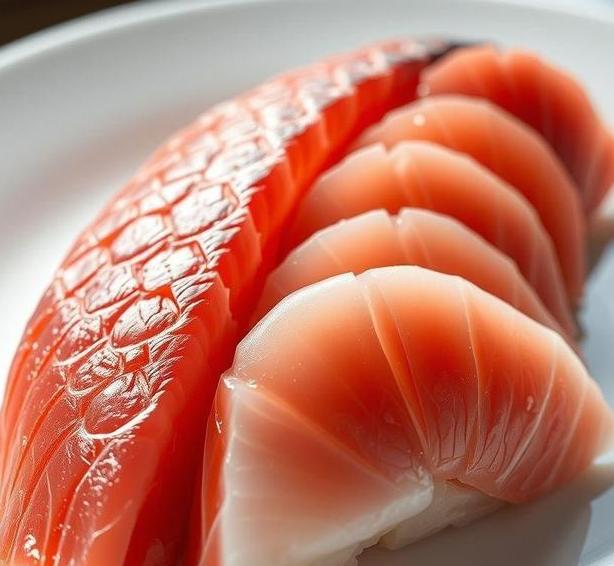 refreeze sushi grade fish