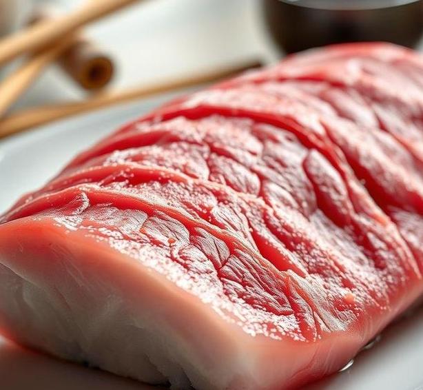refreeze sushi grade tuna