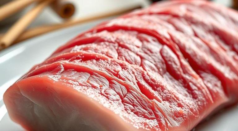 sushi grade tuna