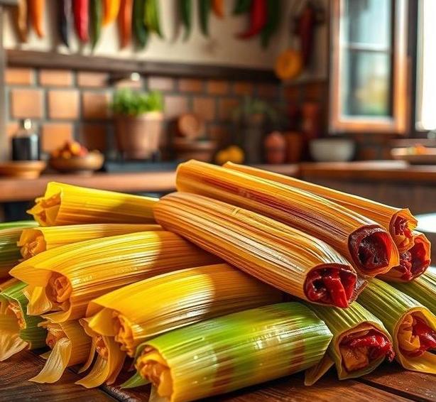 refreeze tamales