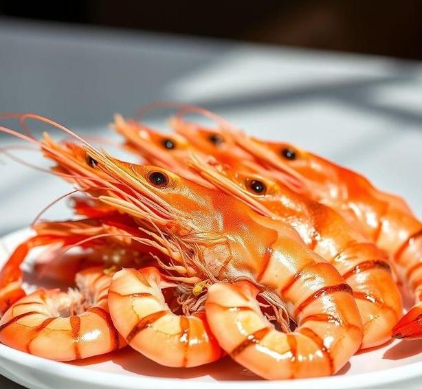 refreeze tiger prawns