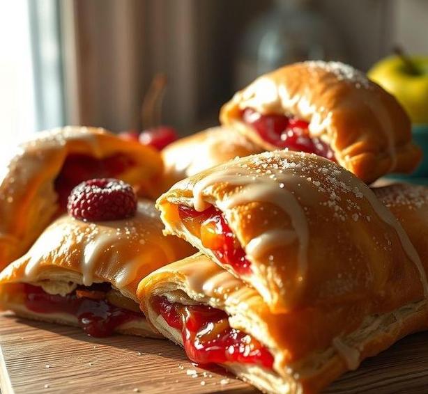 refreeze toaster strudels