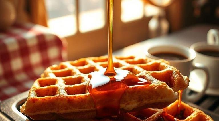 toaster waffles