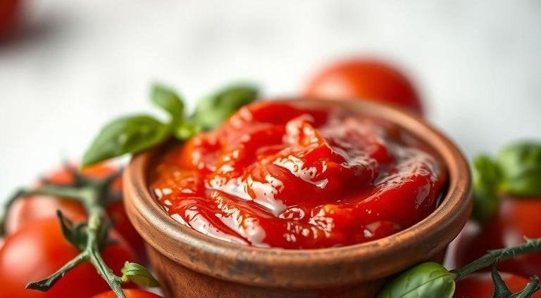 tomato paste
