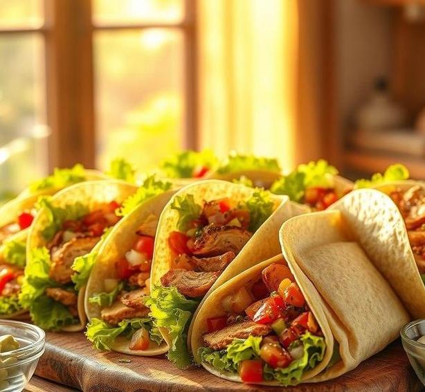 refreeze tortilla wraps