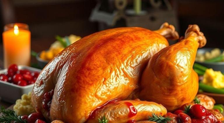 turkey meat