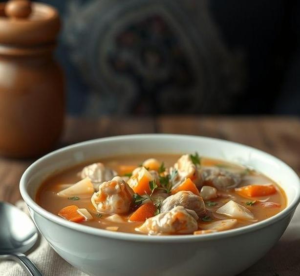 refreeze turkey soup