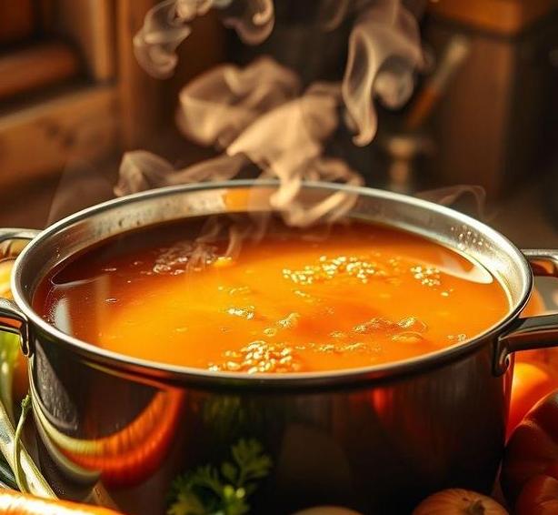 refreeze turkey stock