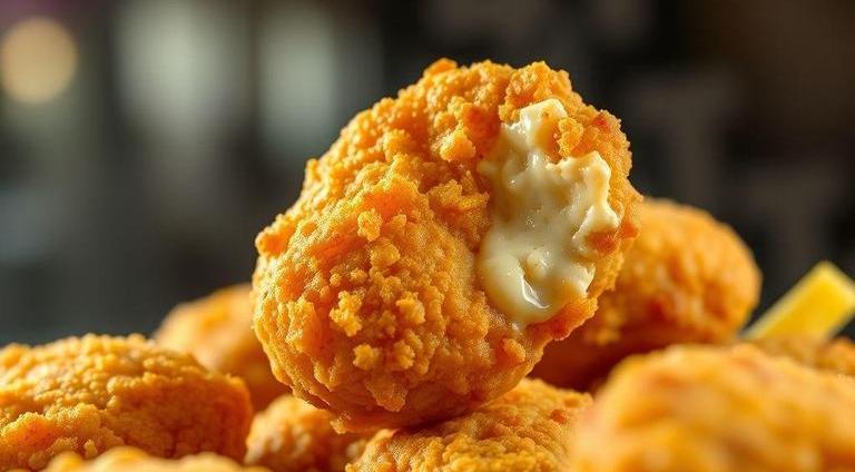 tyson chicken nuggets