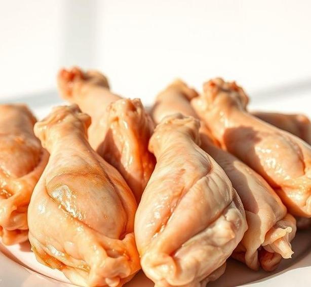 refreeze uncooked chicken wings