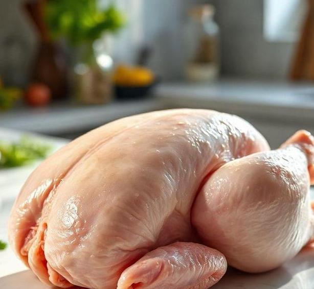 refreeze uncooked chicken