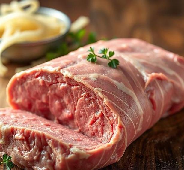 refreeze uncooked corned beef