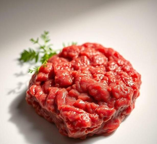 refreeze uncooked ground beef