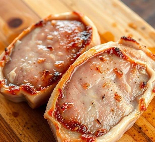 refreeze uncooked pork chops