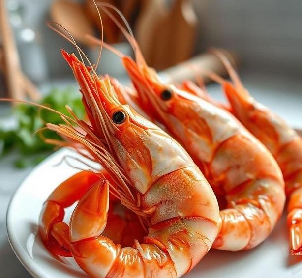 refreeze uncooked prawns