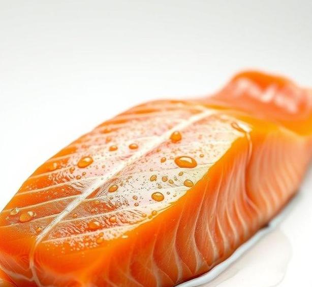 refreeze uncooked salmon