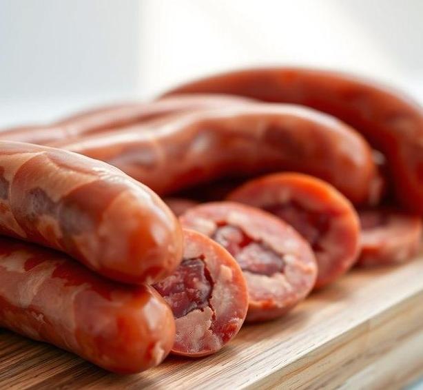 refreeze uncooked sausage