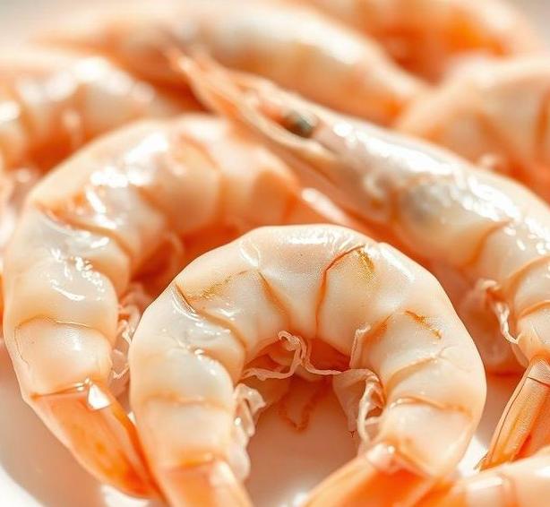 refreeze uncooked shrimp