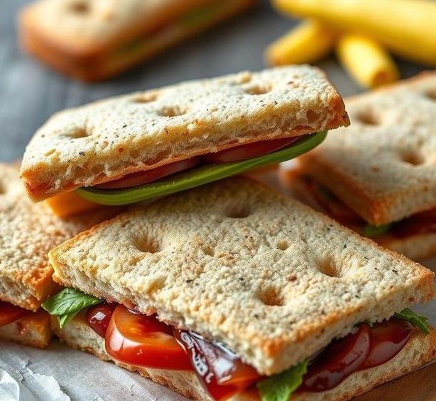 refreeze uncrustables sandwiches