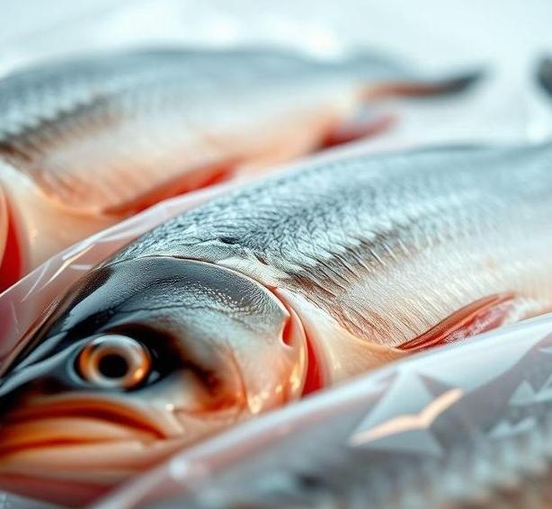 refreeze vacuum sealed fish
