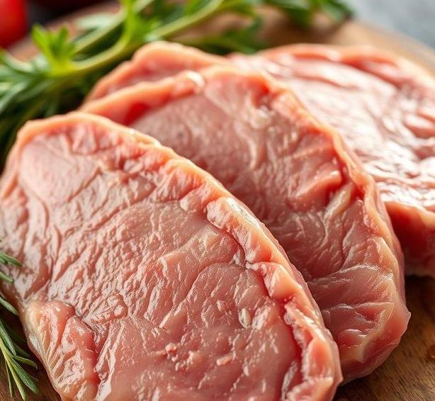 refreeze veal cutlets