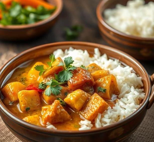 refreeze vegetarian curry
