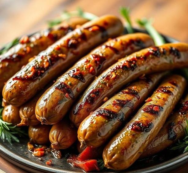 refreeze veggie sausages