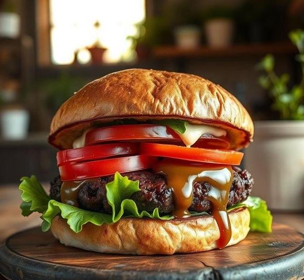 refreeze venison burger