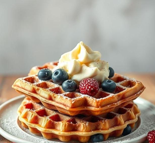 refreeze waffles
